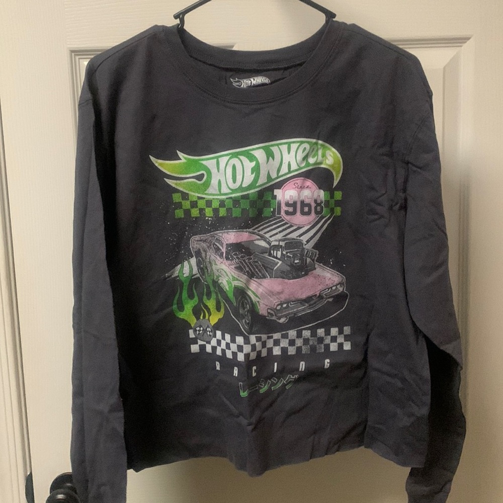 Hot Wheels Tshirt